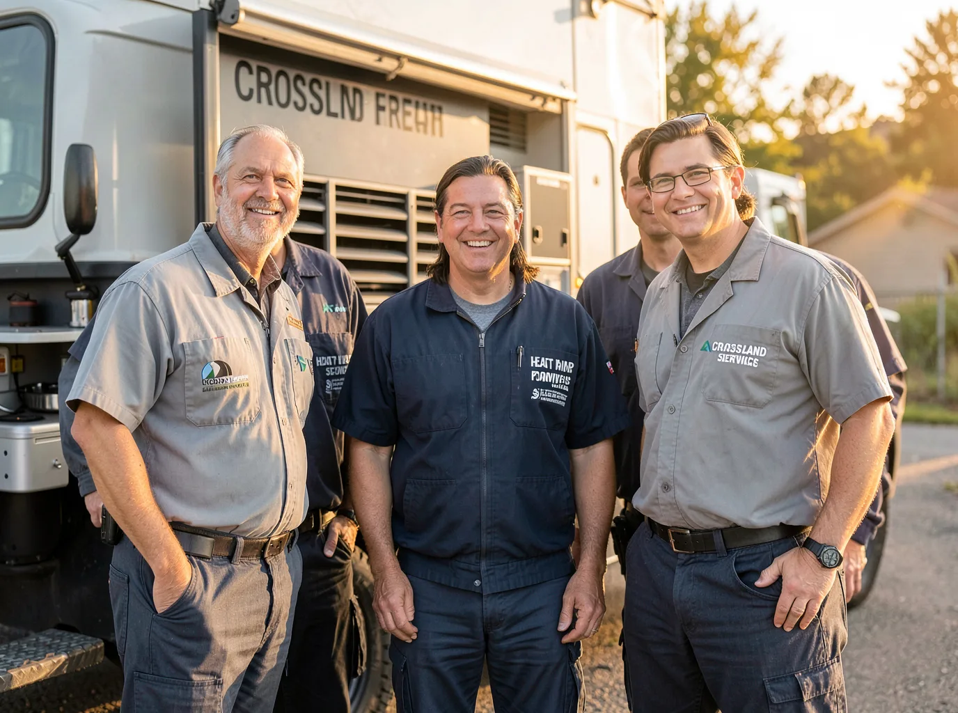 Heat Pump Installation company in Closplint, KY